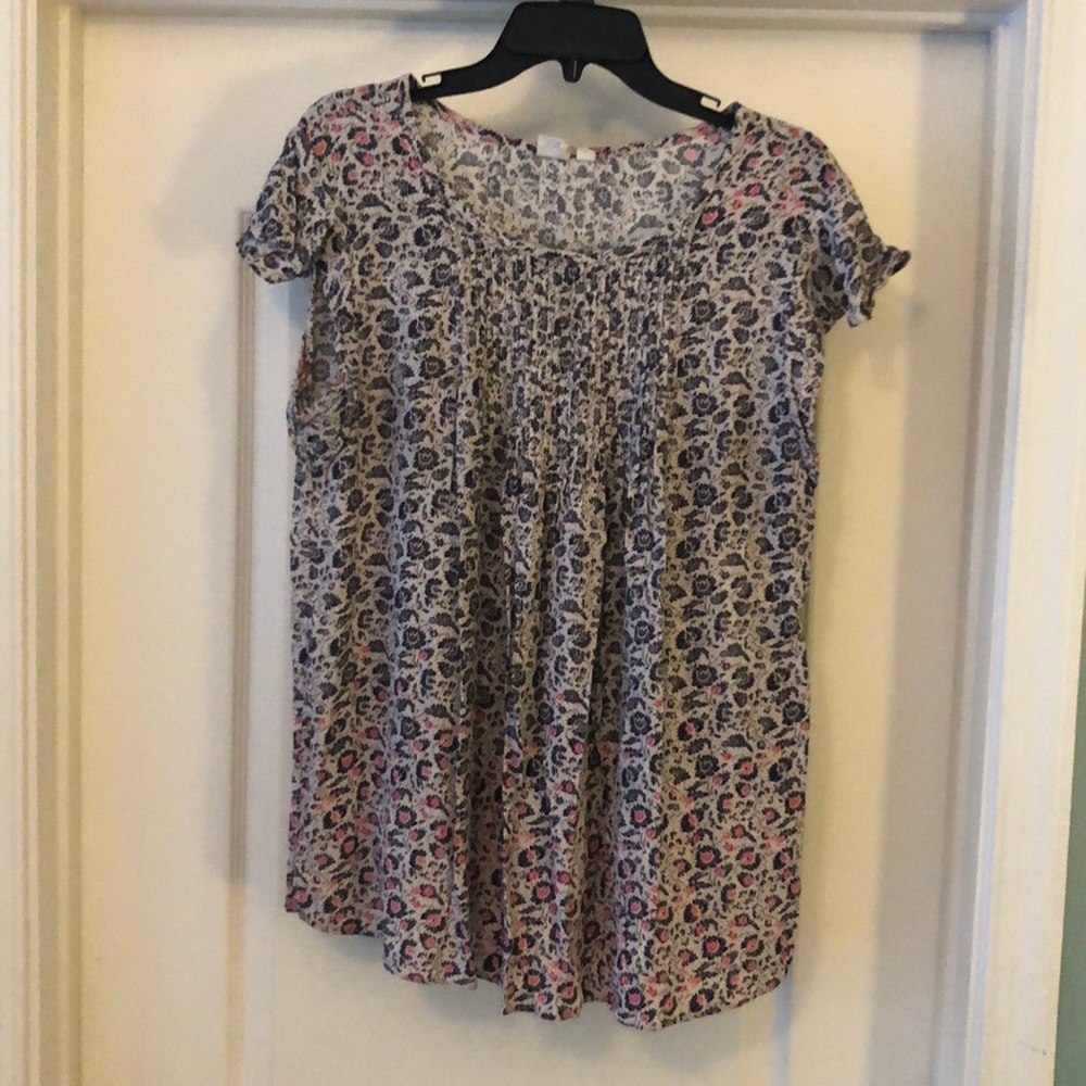 Gap maternity top